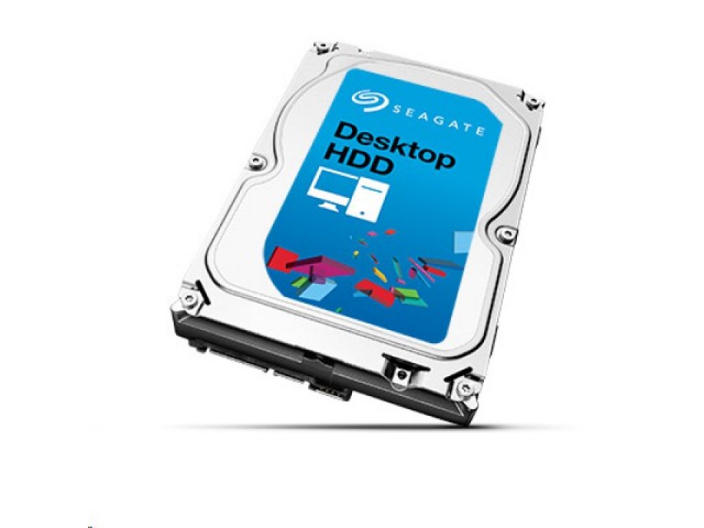 Seagate ST3000DM001 Desktop HDD 3.5インチ HDD 3TB 7200rpm