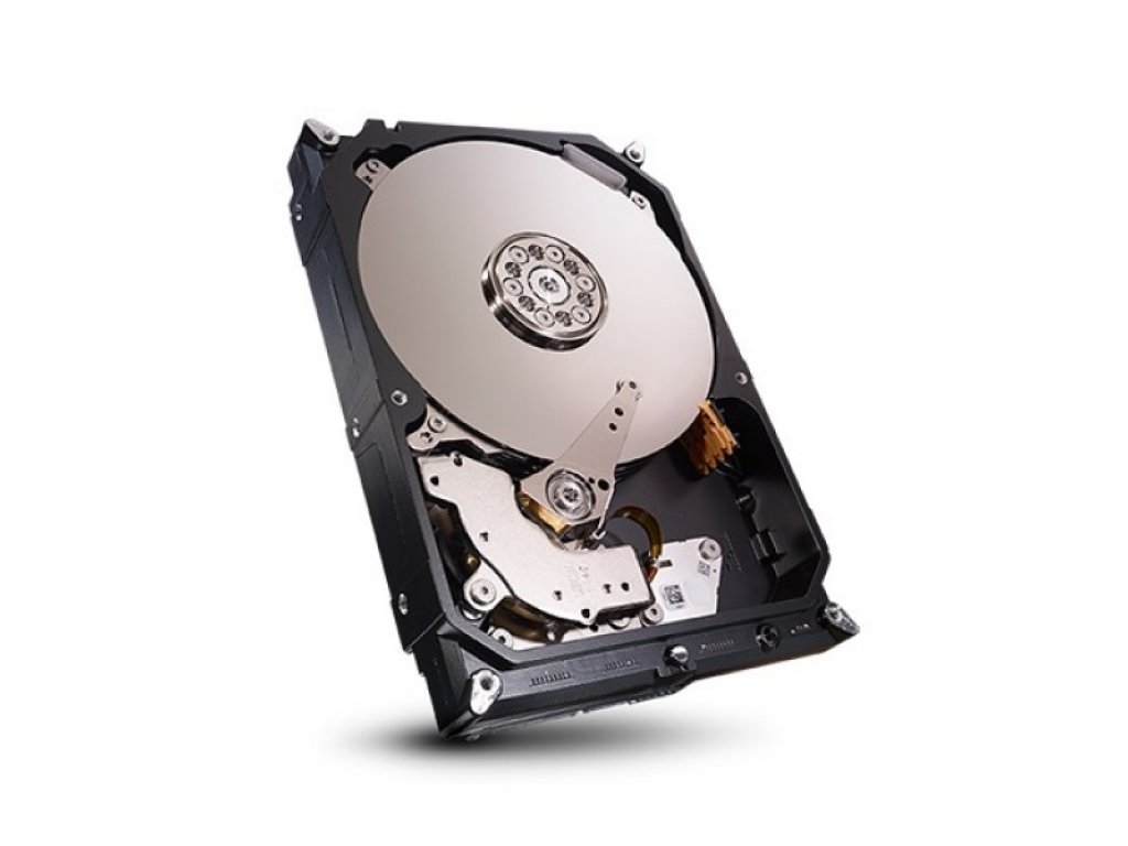 Seagate ST3000VN000 3TB HDD 2台 Seagate ST3000VN000 3TB HDD 2台