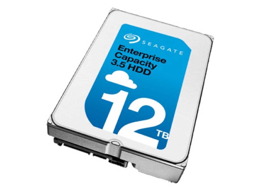 Seagateも12TB到達、3.5インチ大容量HDD「ST12000NM0007」 | Ark