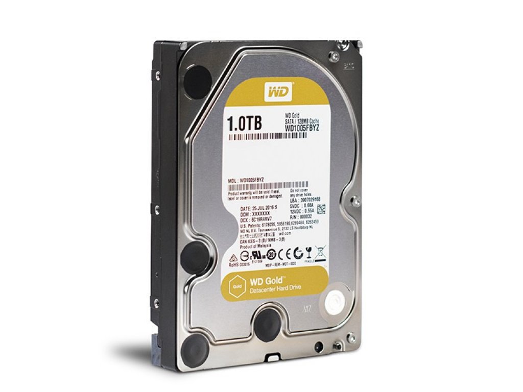 Western Digital WD1005FBYZ WD Gold - 製品詳細 | パソコンSHOPアーク