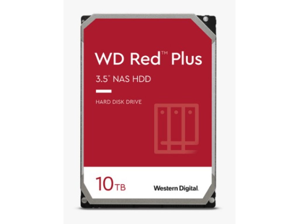 Western Digital WD101EFBX WD RED Plus - 製品詳細 | パソコンSHOP