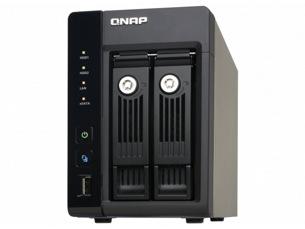QNAP TS-269 Pro TS-x69 Pro シリーズ 中小企業向け高性能 2ベイNAS