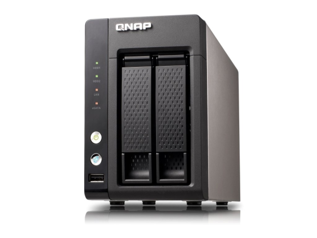 QNAP TS-221 TS-x21 シリーズ ホーム&SOHO向け 2ベイNAS - 製品詳細