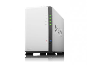 Synology DiskStation DS215j DiskStation ホーム&SOHO向け 2ベイNAS  