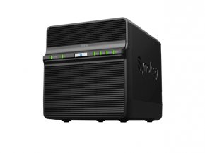 Synology DiskStation DS414j DiskStation ホーム&SOHO向け 4ベイNAS  