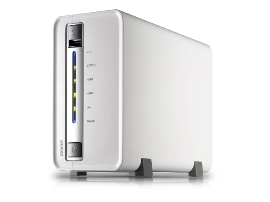 QNAP TS-212P ネットワーク接続ストレージ NAS QNAP TS-212P TS-x12 シリーズ ホーム&SOHO向け エントリー