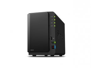 Synology DiskStation DS216 DiskStation 小規模オフィス向けに最適な 