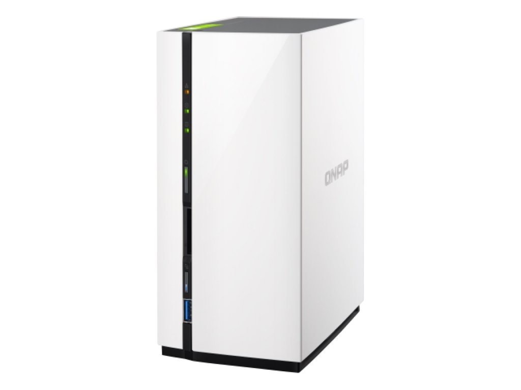 【QNAP NAS】TS-228