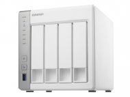 QNAP TS-431P TS-x31Pシリーズ SOHO向けの高性能で安価な4ベイNAS 