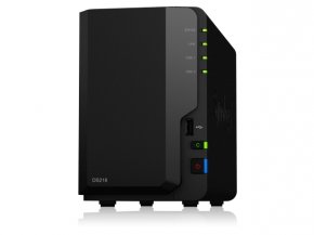 Synology DiskStation DS218 DiskStation ファイル管理やマルチ 