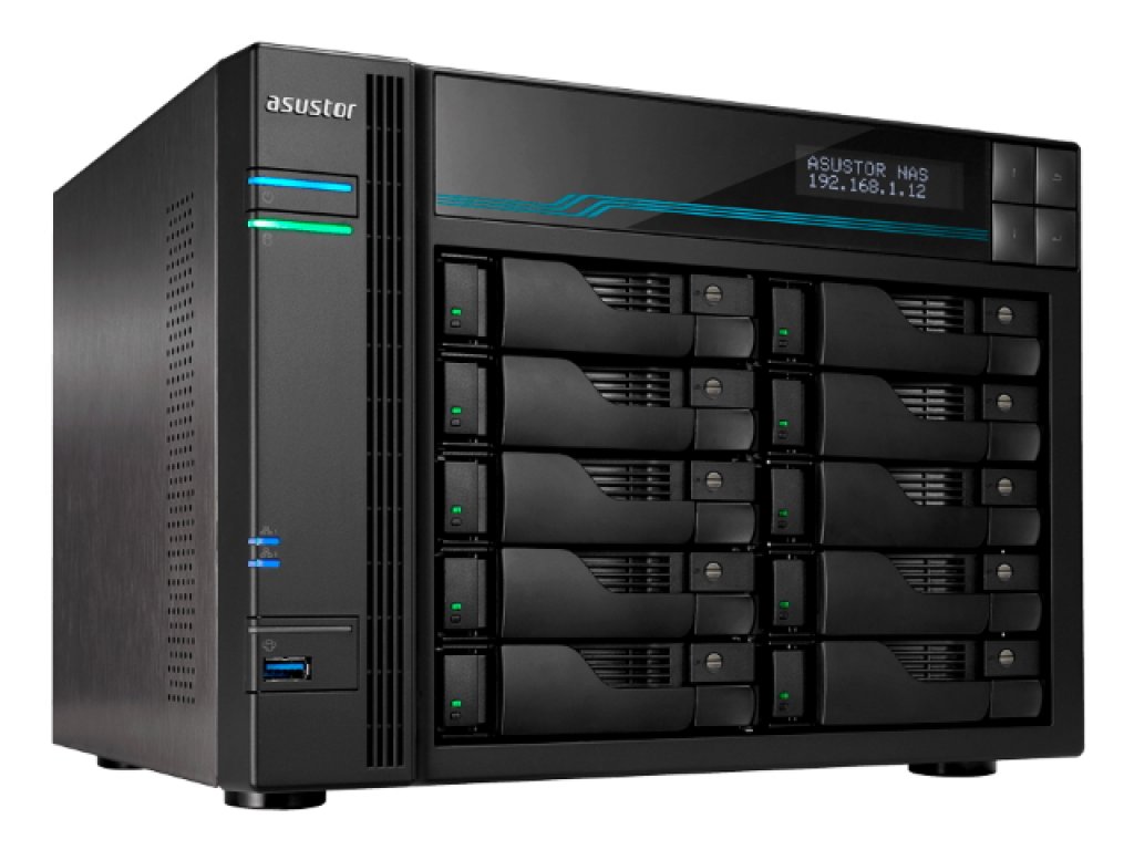 QNAP TS-1079 Pro TS-x79 Pro シリーズ 中小企業向け高性能 10