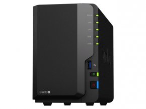 Synology DiskStation DS220+ DiskStation ビジネス向けのファイル管理 