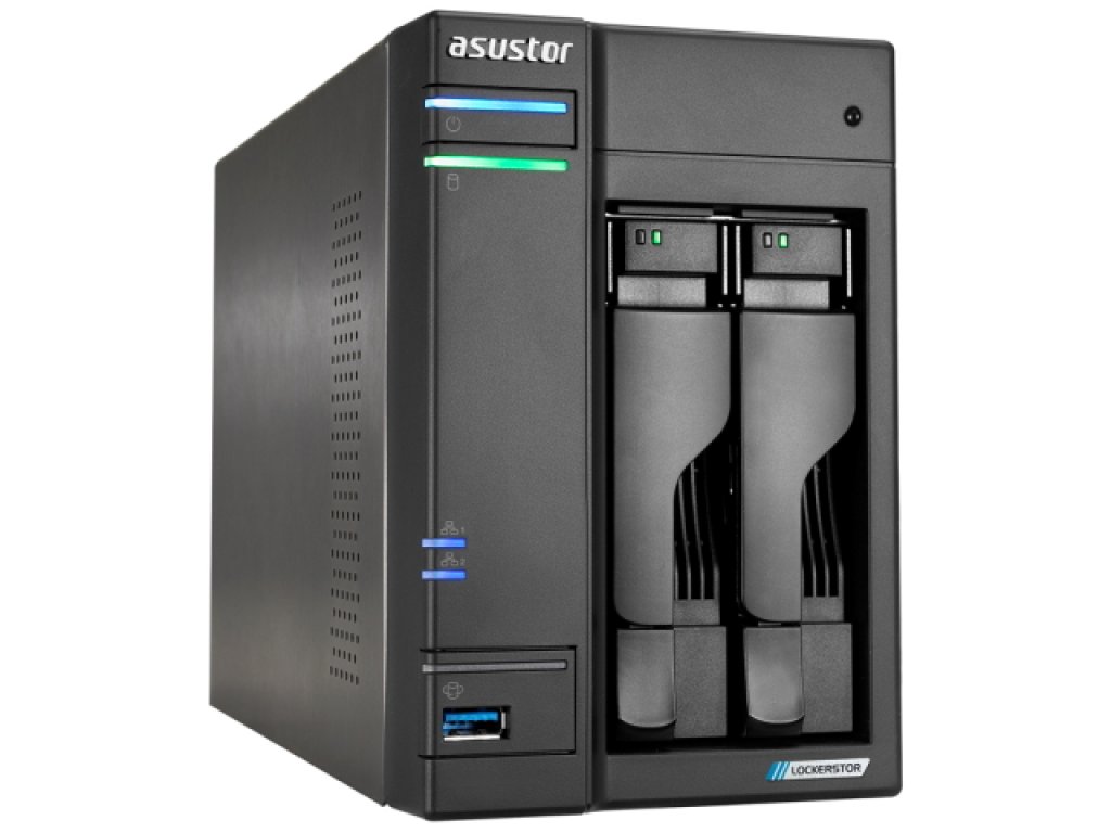 QNAP TS-220 TS-x20 シリーズ ホーム&SOHO向け 2ベイNAS - 製品