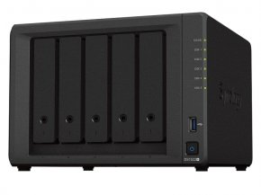 Synology DiskStation DS1522+ DiskStation 優れた拡張性と  