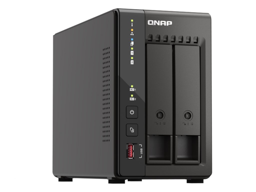 QNAP TS-231P 2ベイ NAS TS-231P2 - Features | QNAP