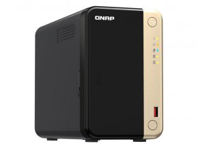 QNAP TS-264-8G TS-x64 シリーズ クアッドコア デュアルポート 2.5GbE 