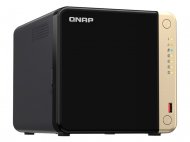 QNAP TS-464-8G TS-x64 シリーズ クアッドコア デュアルポート 2.5GbE 