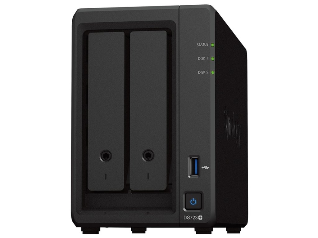 Amazon | Synology ビジネス向け 4ベイオールインワンNASキット