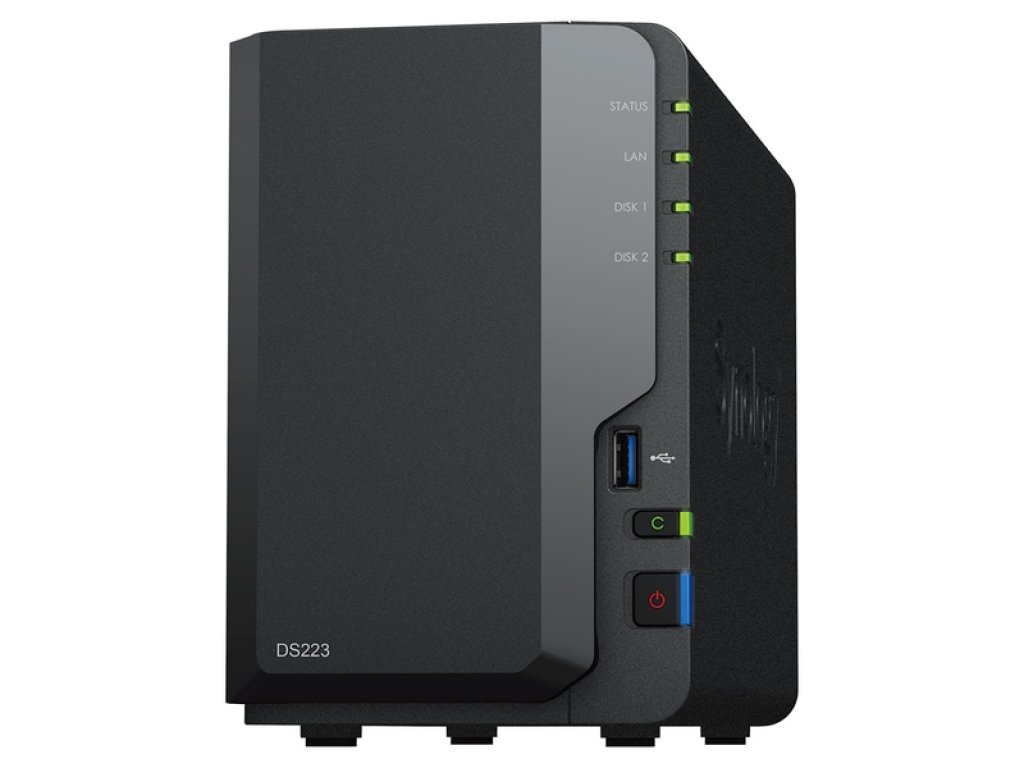 QNAP TS-220 TS-x20 シリーズ ホーム&SOHO向け 2ベイNAS - 製品