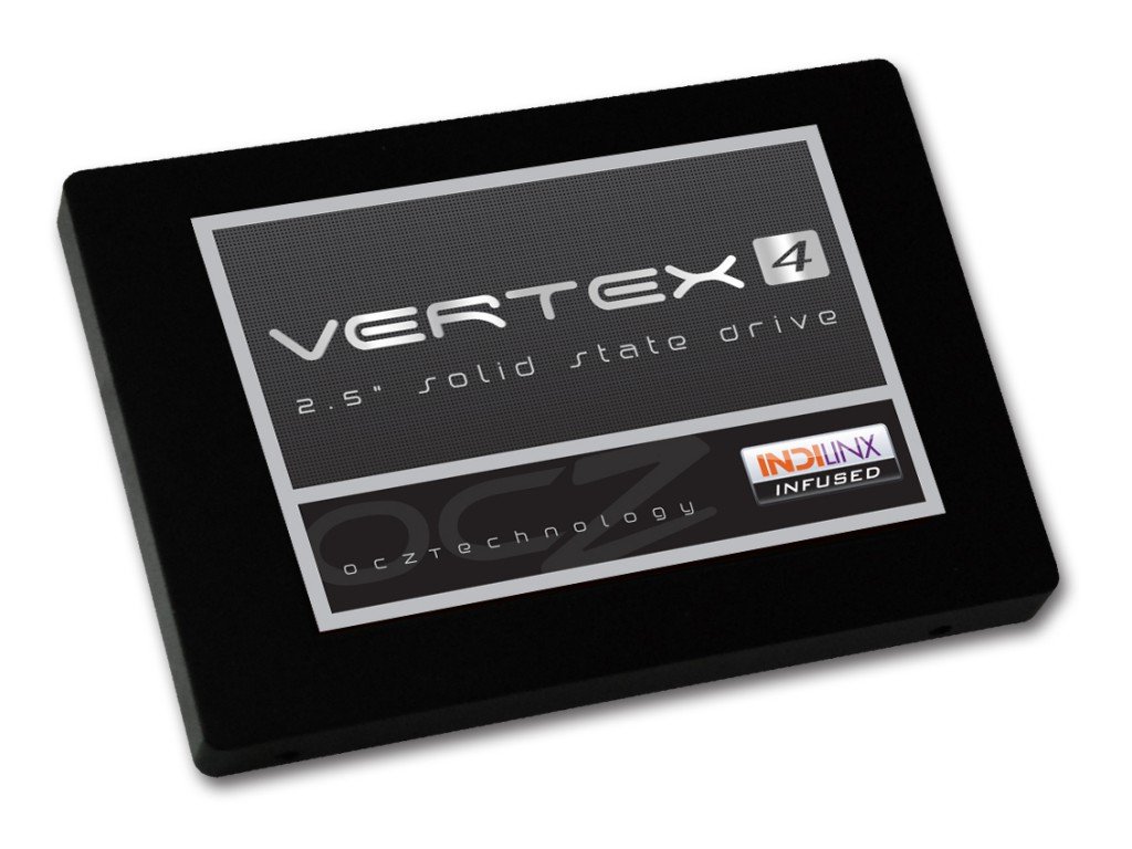 OCZ OCZ SSD Vertex 4シリーズ 256GB VTX4-25SAT3-256G - 製品詳細