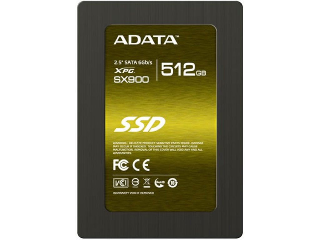 内蔵型SSD ADATA 2.5 SATA SSD 512GB(ASX900S3-512GM) 内蔵型SSD ADATA 2.5 SATA SSD 512GB(ASX900S3-512GM) ADATA 2.5 SATA