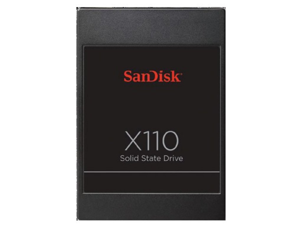 SanDisk X110 SSD 128GB SPA-SD6SB1M-128G-1022I - 製品詳細