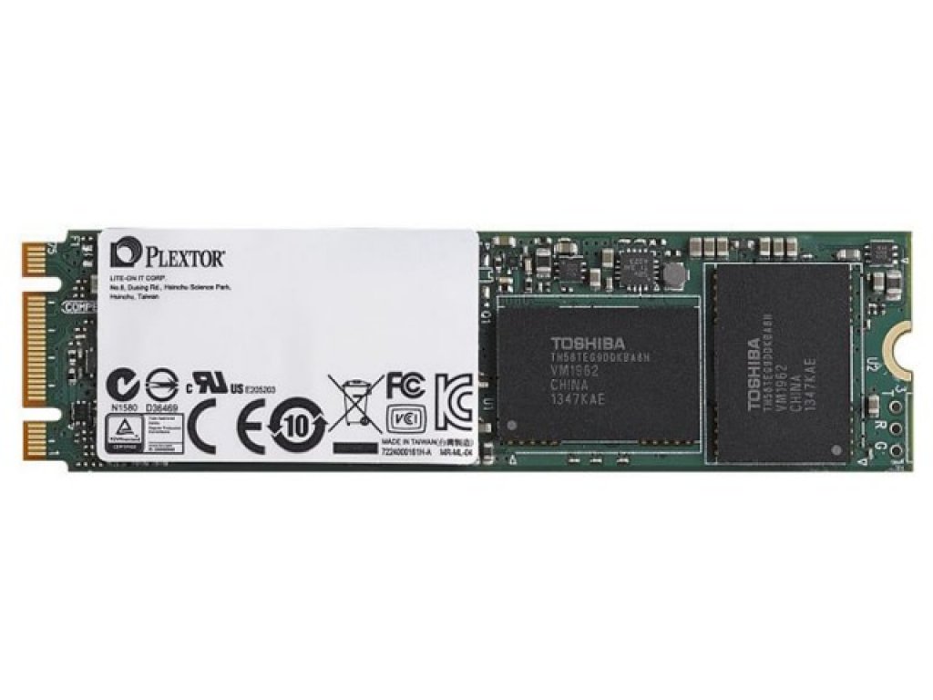 Plextor PX-128M6G-2280 M6e M.2 SSD SATA - 製品詳細 | パソコンSHOP