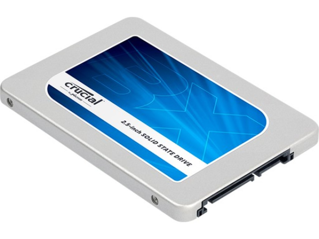 Crucial TLC NAND採用2.5インチSSD 「BX200」シリーズ販売開始 | Ark