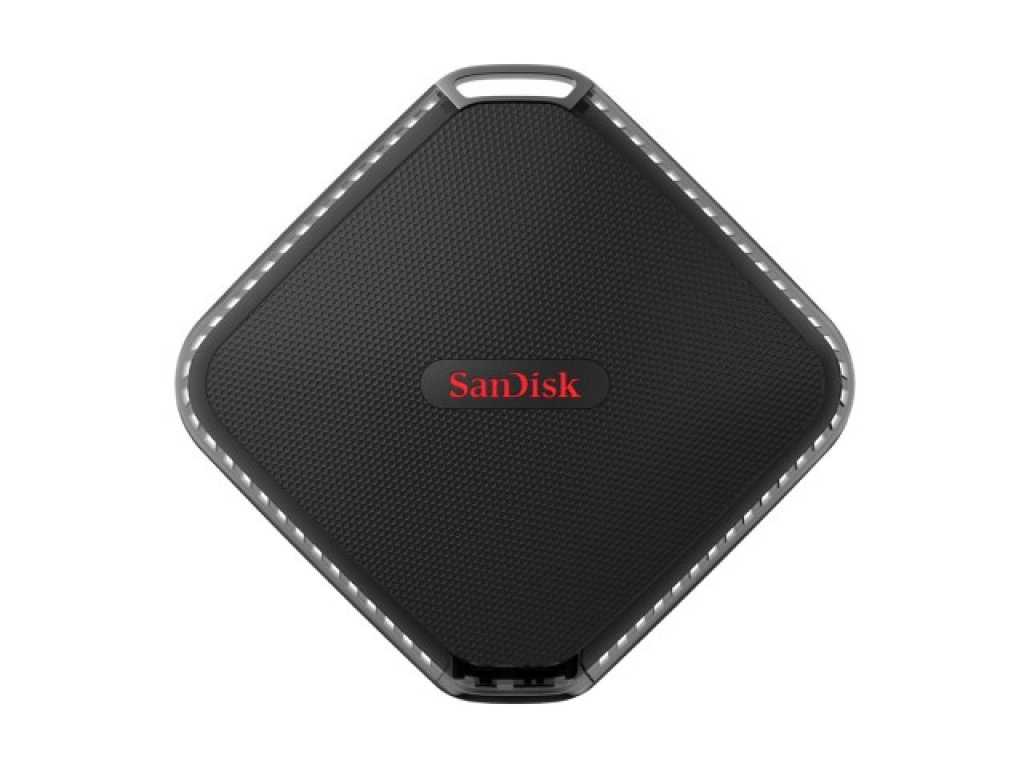 SanDisk SDSSDEXT-240G-J25 Extreme 500 Portable SSD - 製品詳細