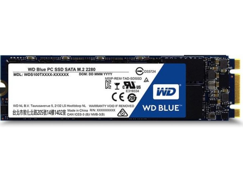 Western Digital WDS500G1B0B Blue PC SSD - 製品詳細 | パソコンSHOP