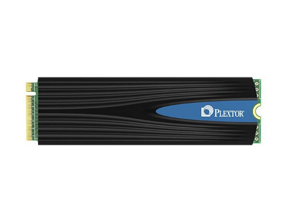 Plexor M.2 NVMe Gen3×4 SSD (ヒートシンク付) 1TB Plextor高速PCIe Gen3 x4 NVMe M.2 SSD M8Seシリーズからヒートシンク