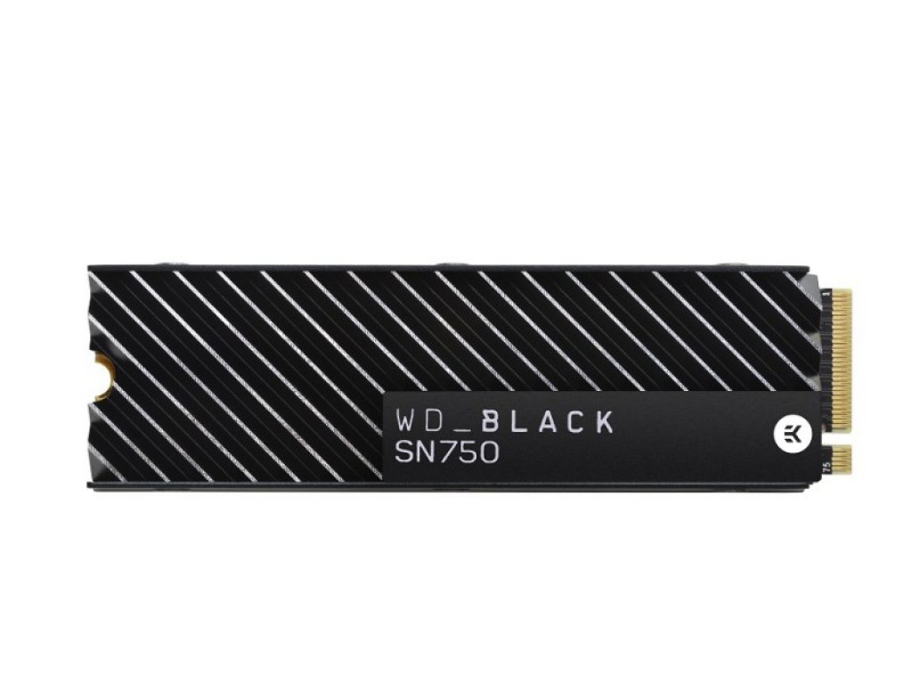 Western Digital WDS500G3XHC WD BLACK SN750 NVME SSD - 製品