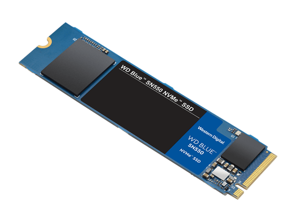 パソコン [WESTERN DIGITAL]WD Blue SN550 NVMe WDS100T2B0C Western Digital WDS100T2B0C WD Blue SN550 NVMe SSD - 製品詳細
