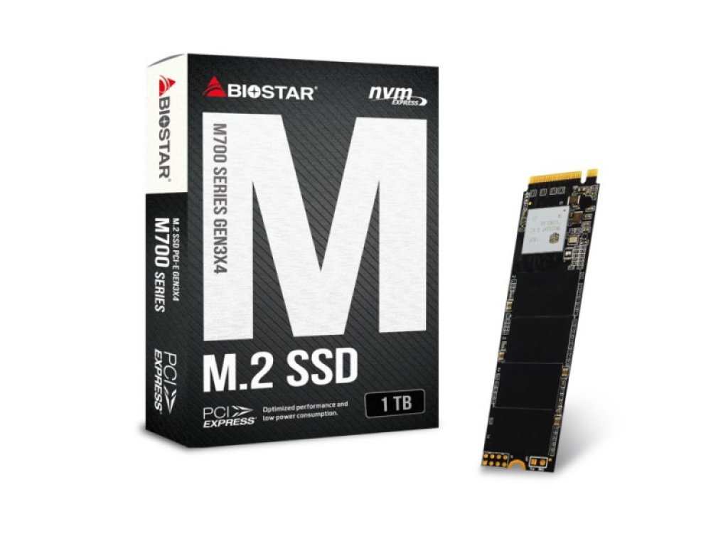 PC周辺機器 BIOSTAR M700 M.2 SSD 1TB BIOSTAR M700-1TB M700 - 製品詳細 | パソコンSHOPアーク（ark）