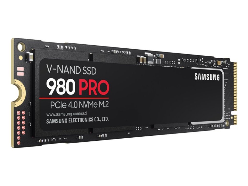 リード最大7000MB/s、Samsung初のPCIe4.0対応NVMe M.2 SSD「980