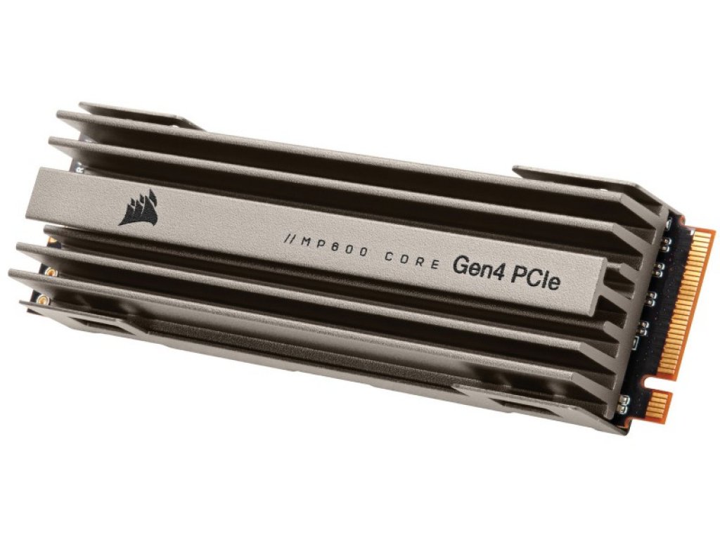 外付けハードディスク・ドライブ CORSAIR CSSD-F1000GBMP600PLP Corsair CSSD-F1000GBMP600COR MP600 CORE - 製品詳細 | パソコンSHOP