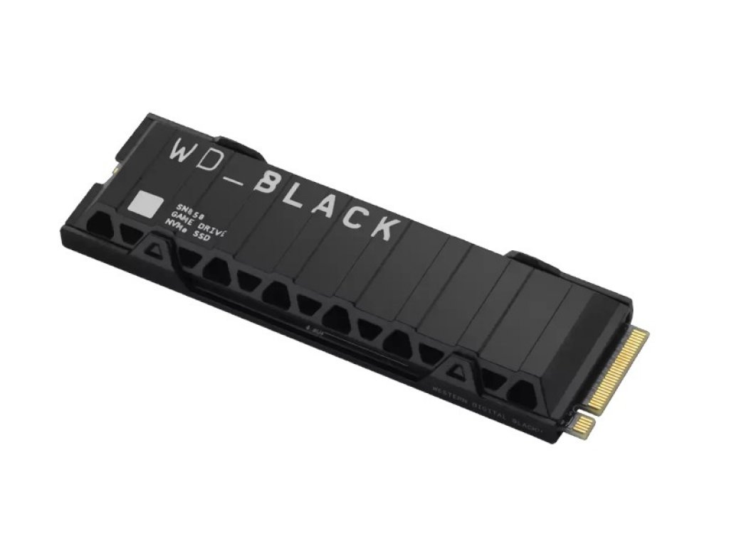Western Digital WDS100T1XHE WD BLACK SN850 NVMe SSD - 製品詳細