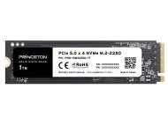 Princeton PHD-ISM2G5DL-1T PCIe Gen5 NVMe M.2 SSD 1TB PHD-ISM2G5 M 