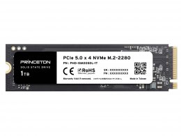 PHD-ISM2G5DL-1T PCIe Gen5 NVMe M.2 SSD 1TB