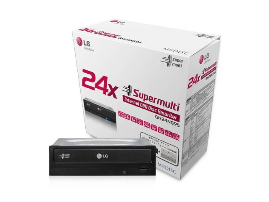 LG GH24NS95 BOX - 製品詳細 | パソコンSHOPアーク（ark）
