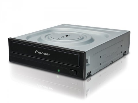 Pioneer DVR-S21WBK