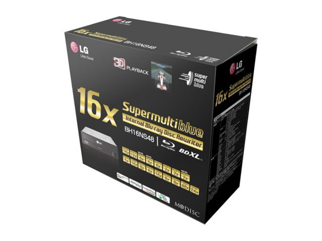 LG BH16NS48 BOX - 製品詳細 | パソコンSHOPアーク（ark）