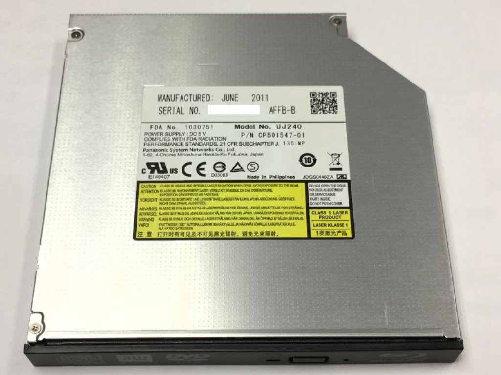 パナソニック UJ-240 - 製品詳細 | パソコンSHOPアーク(ark)