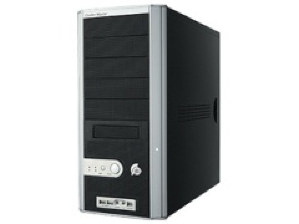 Cooler Master CAC-T05-UW Centurion 5 Silver - 製品詳細 | パソコン