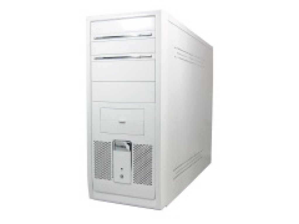 V-TECH V-TECH VT-580MW ホワイト 450W(24P)電源付き - 製品詳細