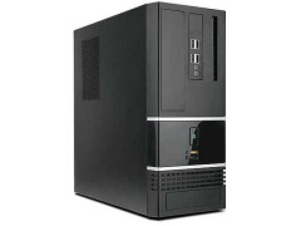 INWIN IW-BK623/300(R) ブラック 300W電源付き - 製品詳細 | パソコン