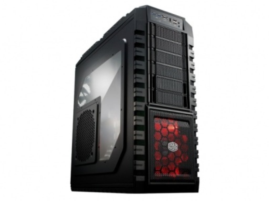 Cooler Master CM RC-942-KKN1 HAFX ATX 電源なし - 製品詳細