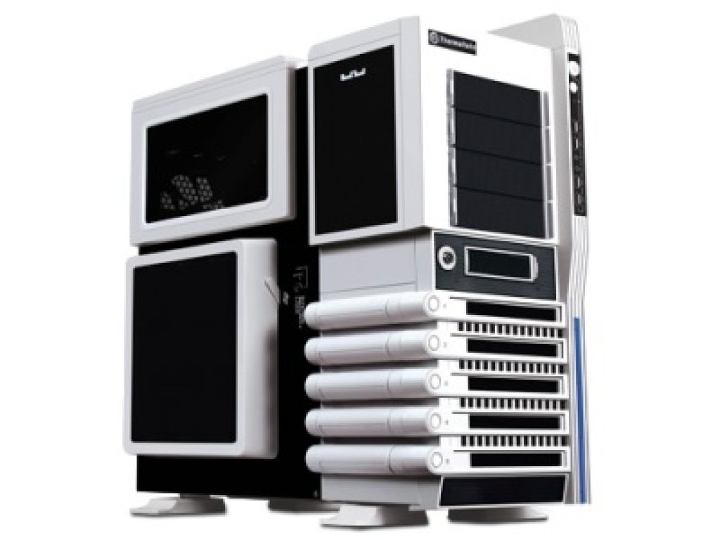 Thermaltake Tt VN10006W2N Level10GT SnowEdition ATX 電源なし