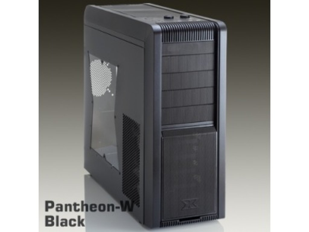 XIGMATEK XIGMATEK Pantheon-W ATX 電源なし - 製品詳細 | パソコン