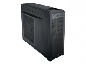 Corsair Carbide 500R Carbide ATX対応、フロントメッシュ、水冷ホール 
